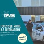 Le dépannage sur site par notre service Automatisme