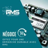 Négoce: faites le choix du reconditionné