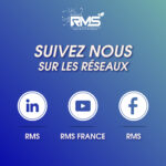 Retrouvez RMS sur les réseaux sociaux !