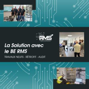 Plongez au cœur du service Automatisme de RMS