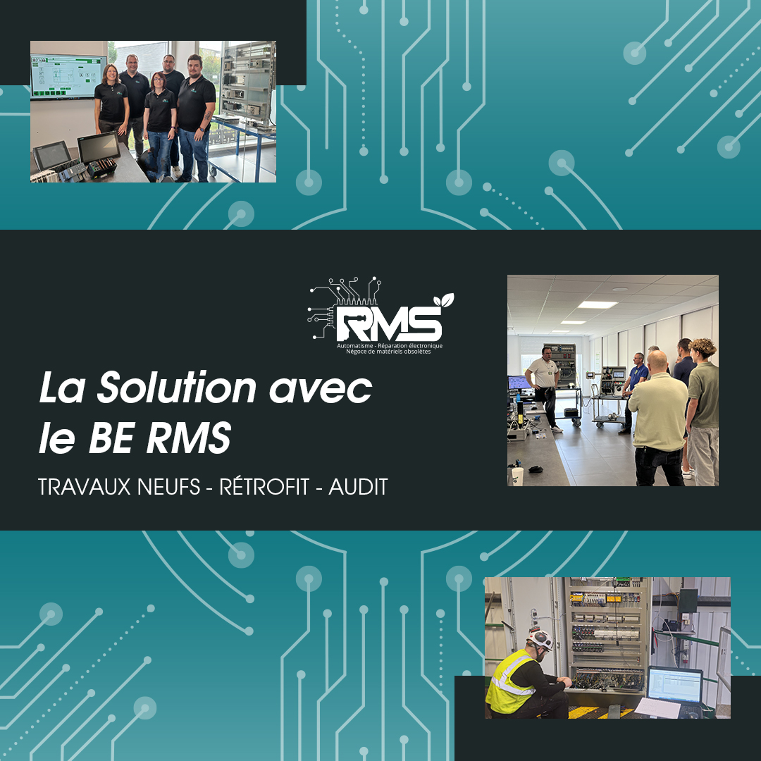 You are currently viewing Plongez au cœur du service Automatisme de RMS