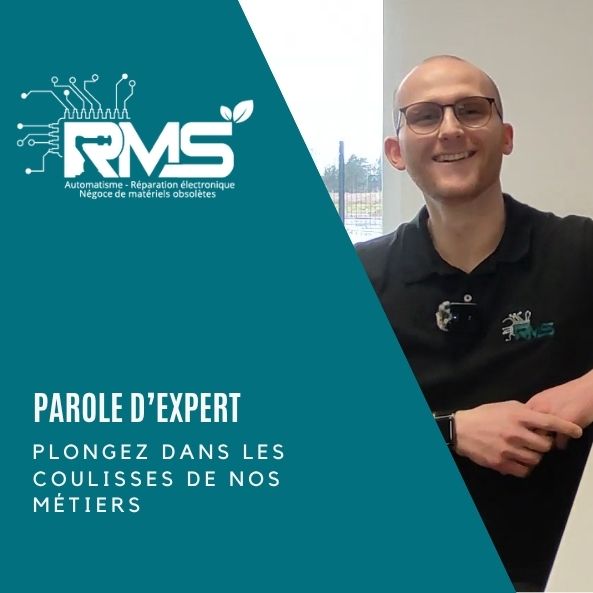 You are currently viewing Portrait : L&rsquo;expertise d&rsquo;un technicien en variation de vitesse | RMS