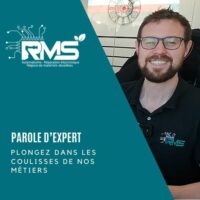 Portrait : L&rsquo;expertise d&rsquo;un expert en négoce industriel | RMS