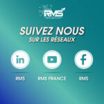 Retrouvez RMS sur les réseaux sociaux !