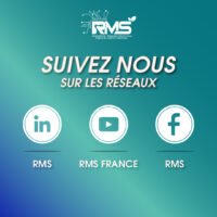 Retrouvez RMS sur les réseaux sociaux !