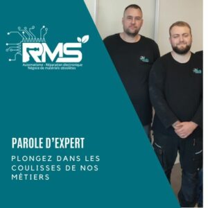 Portrait : L&rsquo;expertise d&rsquo;électrotechniciens en atelier