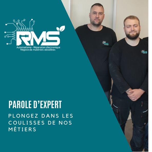 Vous consultez actuellement Portrait : L&rsquo;expertise d&rsquo;électrotechniciens en atelier