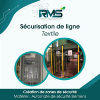 Sécurisation de ligne Siemens – Création de zones de sécurité