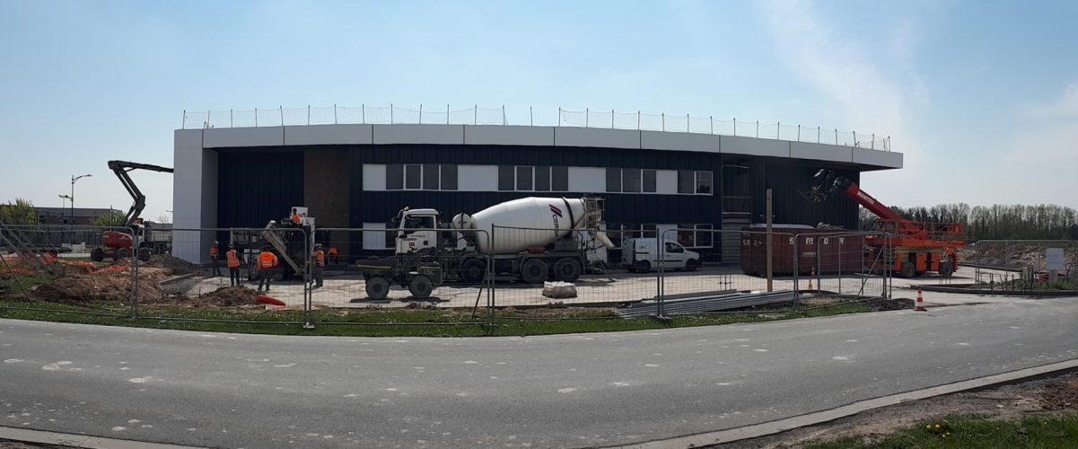 nouveau locaux RMS
